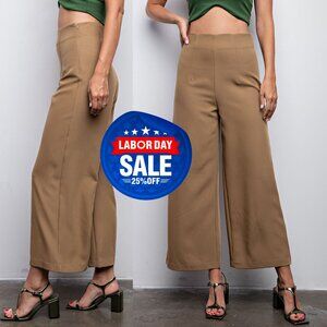 Riordon High Waist Wide Leg Pants
